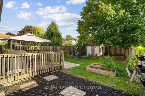 2 Garfield Lane St. Catharines ON L2R 7G9