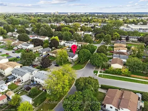 2 Garfield Lane St. Catharines ON L2R 7G9