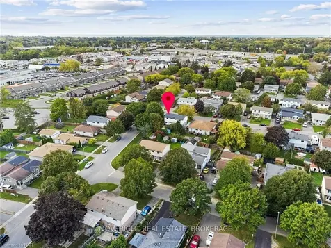 2 Garfield Lane St. Catharines ON L2R 7G9