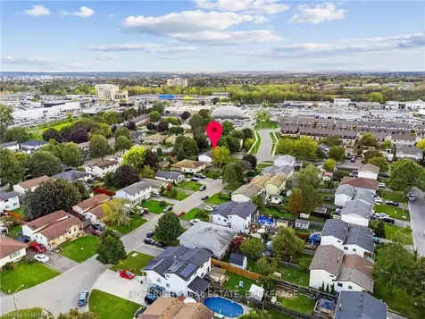 2 Garfield Lane St. Catharines ON L2R 7G9