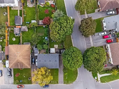 2 Garfield Lane St. Catharines ON L2R 7G9