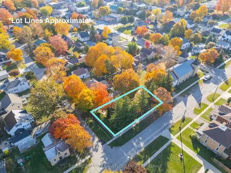 21 Rosalie Street Bluewater ON N0M 2T0