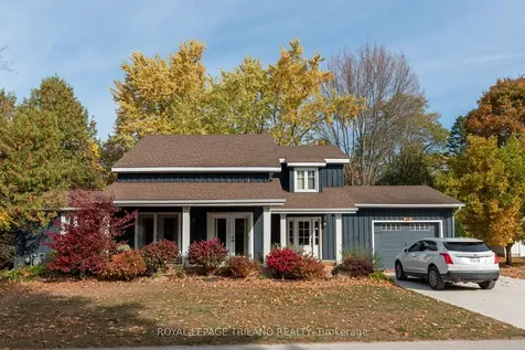 20 Keith Crescent Bluewater ON N0M 1G0