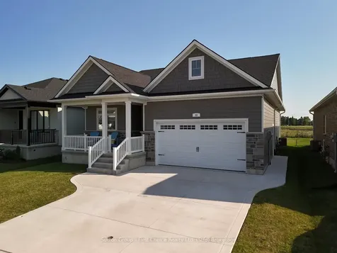 33 Brooklawn Drive Lambton Shores ON N0M 1T0