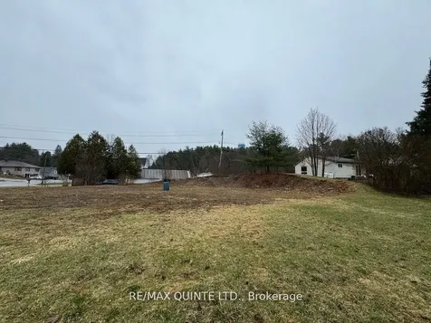 Point 3&7 Billa Street Bancroft ON K0L 1C0