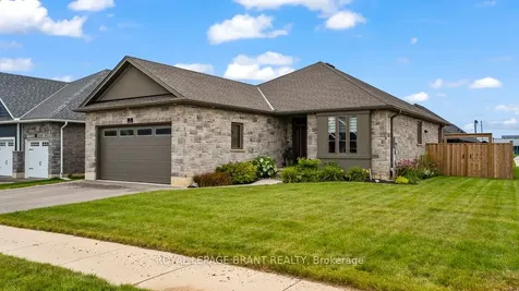 5 Edgar Place Brant ON N3L 0H4