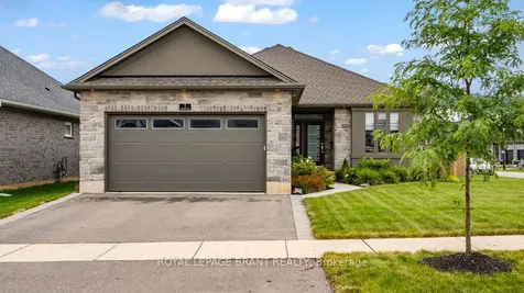 5 Edgar Place Brant ON N3L 0H4