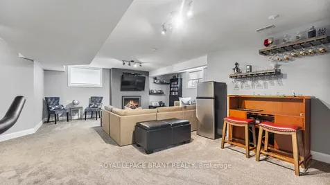 5 Edgar Place Brant ON N3L 0H4