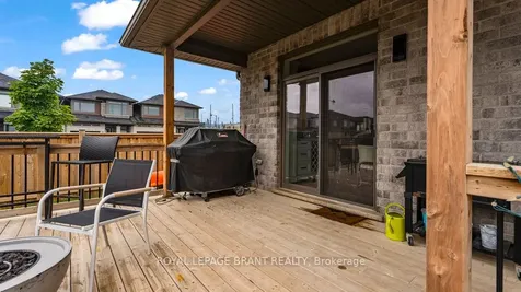 5 Edgar Place Brant ON N3L 0H4