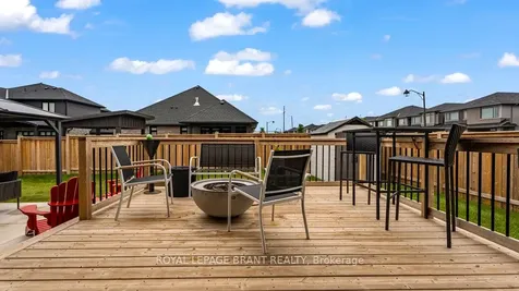 5 Edgar Place Brant ON N3L 0H4