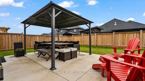 5 Edgar Place Brant ON N3L 0H4