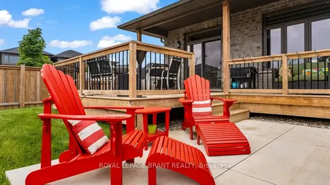 5 Edgar Place Brant ON N3L 0H4