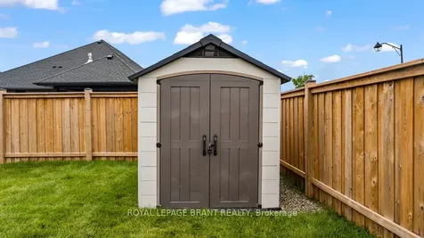 5 Edgar Place Brant ON N3L 0H4