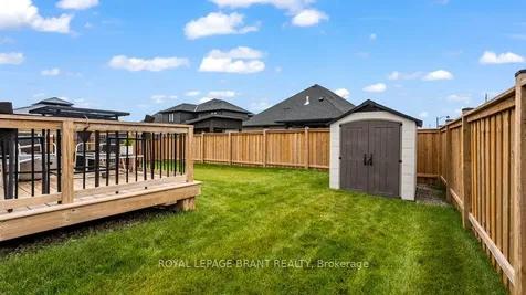 5 Edgar Place Brant ON N3L 0H4