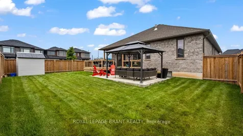 5 Edgar Place Brant ON N3L 0H4