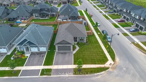 5 Edgar Place Brant ON N3L 0H4