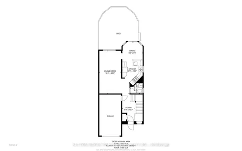 140 Rossmore London ON N6C 6B9