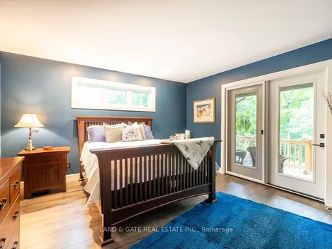 1528 South Baptiste Lake Road Bancroft ON K0L 1C0