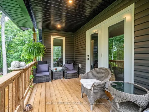 1528 South Baptiste Lake Road Bancroft ON K0L 1C0