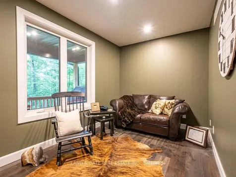 1528 South Baptiste Lake Road Bancroft ON K0L 1C0