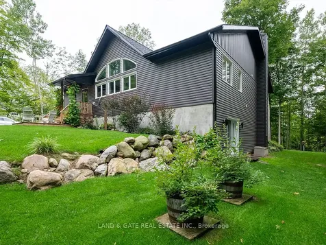 1528 South Baptiste Lake Road Bancroft ON K0L 1C0