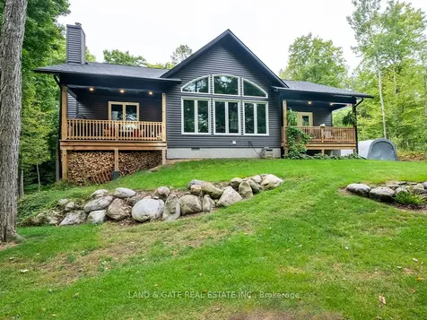 1528 South Baptiste Lake Road Bancroft ON K0L 1C0