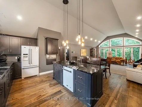 1528 South Baptiste Lake Road Bancroft ON K0L 1C0