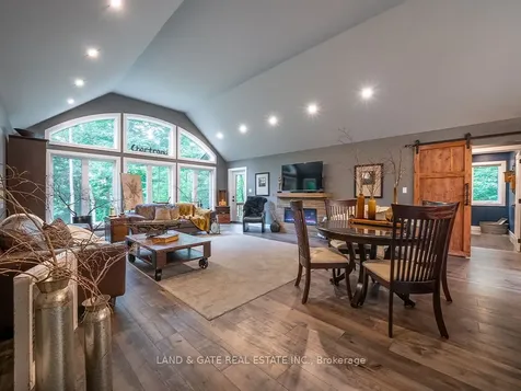 1528 South Baptiste Lake Road Bancroft ON K0L 1C0