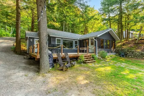 1017 Tanamakoon Lane Dysart Et Al ON K0M 1S0