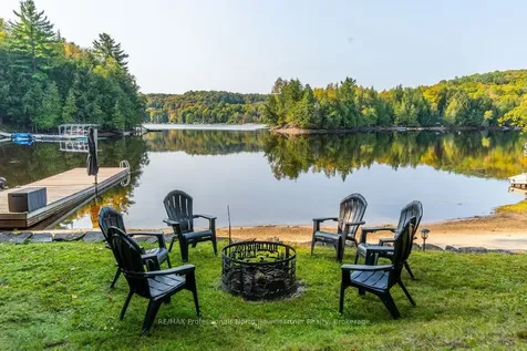 1017 Tanamakoon Lane Dysart Et Al ON K0M 1S0