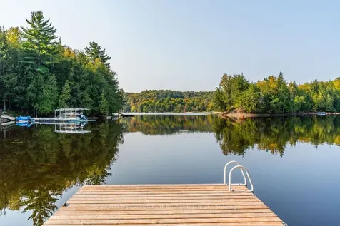 1017 Tanamakoon Lane Dysart Et Al ON K0M 1S0