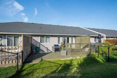 29 Glenview Crescent Belleville ON K8P 4W9