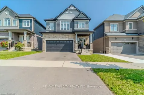 189 Bilanski Farm Road Brantford ON N3S 0J4