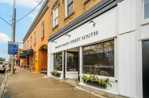 304 East River Road Brant ON N0E 1N0