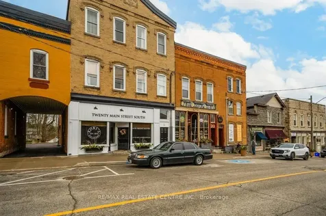 304 East River Road Brant ON N0E 1N0