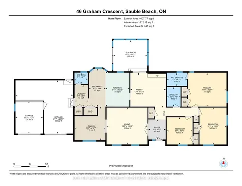 46 Graham Crescent South Bruce Peninsula ON N0H 2G0