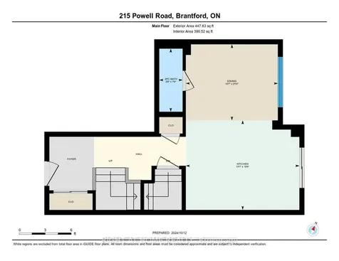 215 Powell Road Brantford ON N3T 0G1