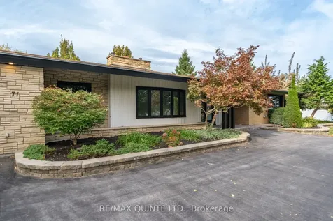71 Maitland Drive Belleville ON K8N 4Z5