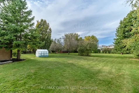 71 Maitland Drive Belleville ON K8N 4Z5