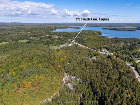 176 Semple Lane Grey Highlands ON N0C 1E0
