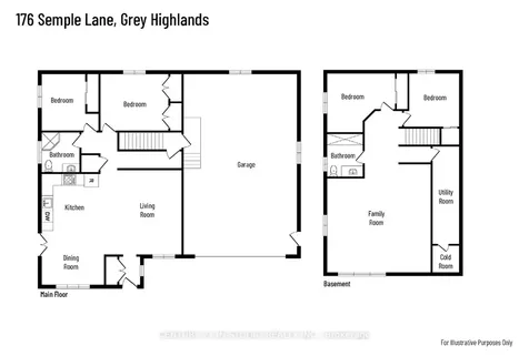 176 Semple Lane Grey Highlands ON N0C 1E0