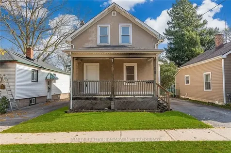 10 Mildred Avenue St. Catharines ON L2R 6H8