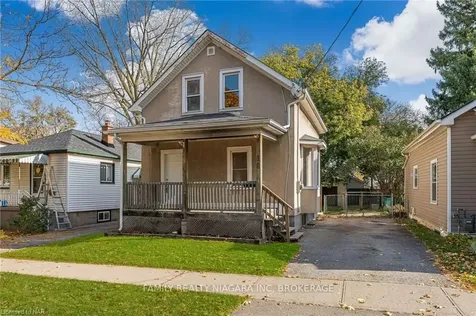 10 Mildred Avenue St. Catharines ON L2R 6H8
