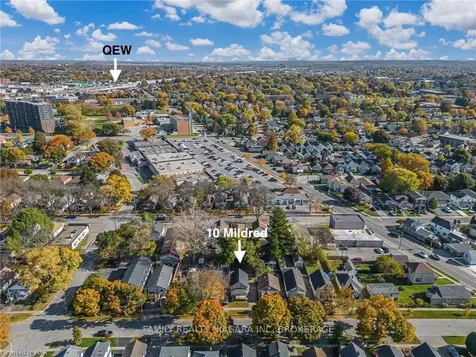 10 Mildred Avenue St. Catharines ON L2R 6H8