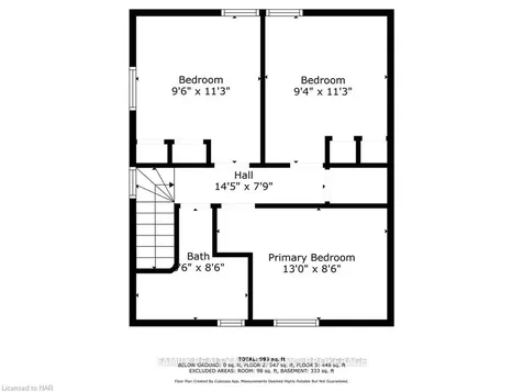 10 Mildred Avenue St. Catharines ON L2R 6H8
