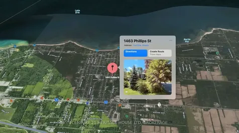 1463 Phillips Street Fort Erie ON L2A 5S9