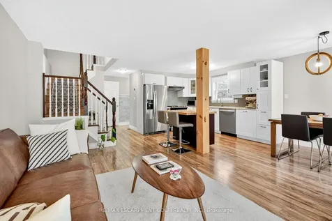 113 Pine Martin Crescent Kitchener ON N2E 3S3