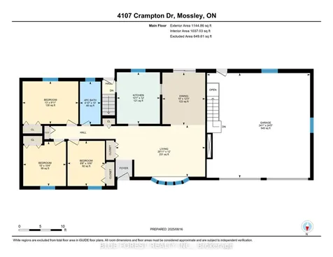 4107 Crampton Drive Thames Centre ON N0L 1V0