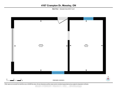 4107 Crampton Drive Thames Centre ON N0L 1V0
