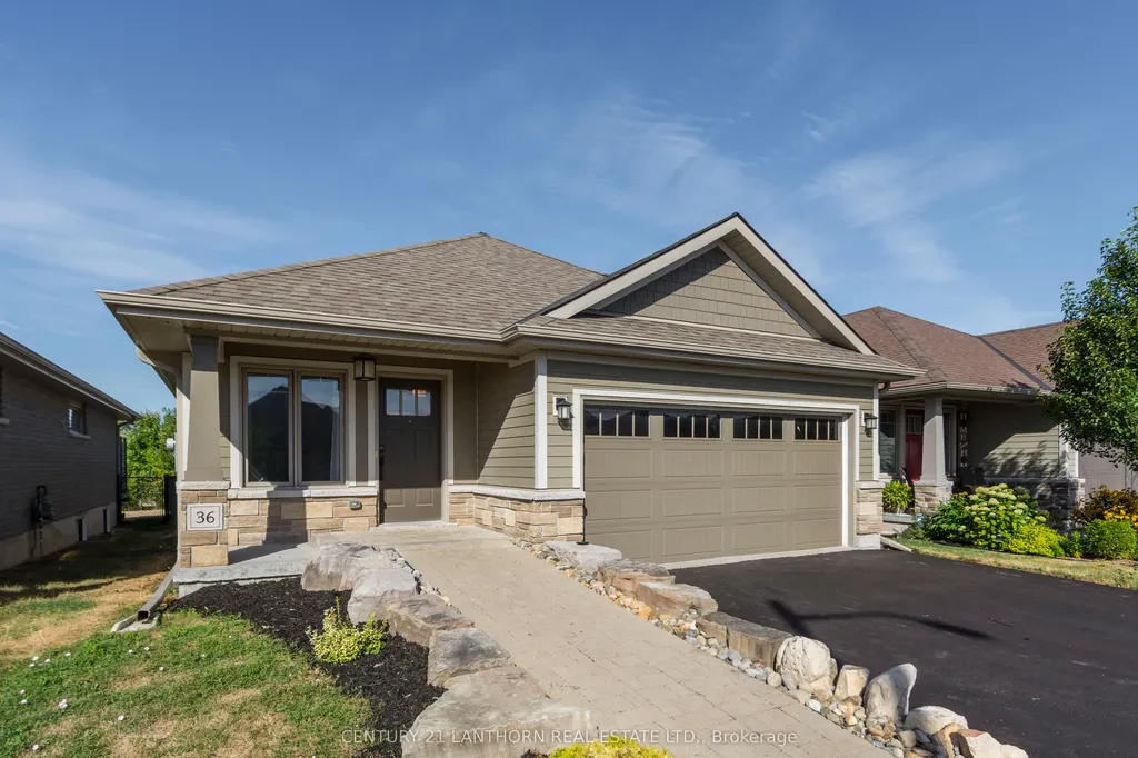 36 Tessa Boulevard Belleville ON K8N 4Z5